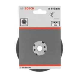 Bosch  Hard Version Backing Pad 115mm