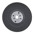 Bosch Backing Pad with M14 Thread for Small Angle Grinders Hard Version 115mm 1 Pack