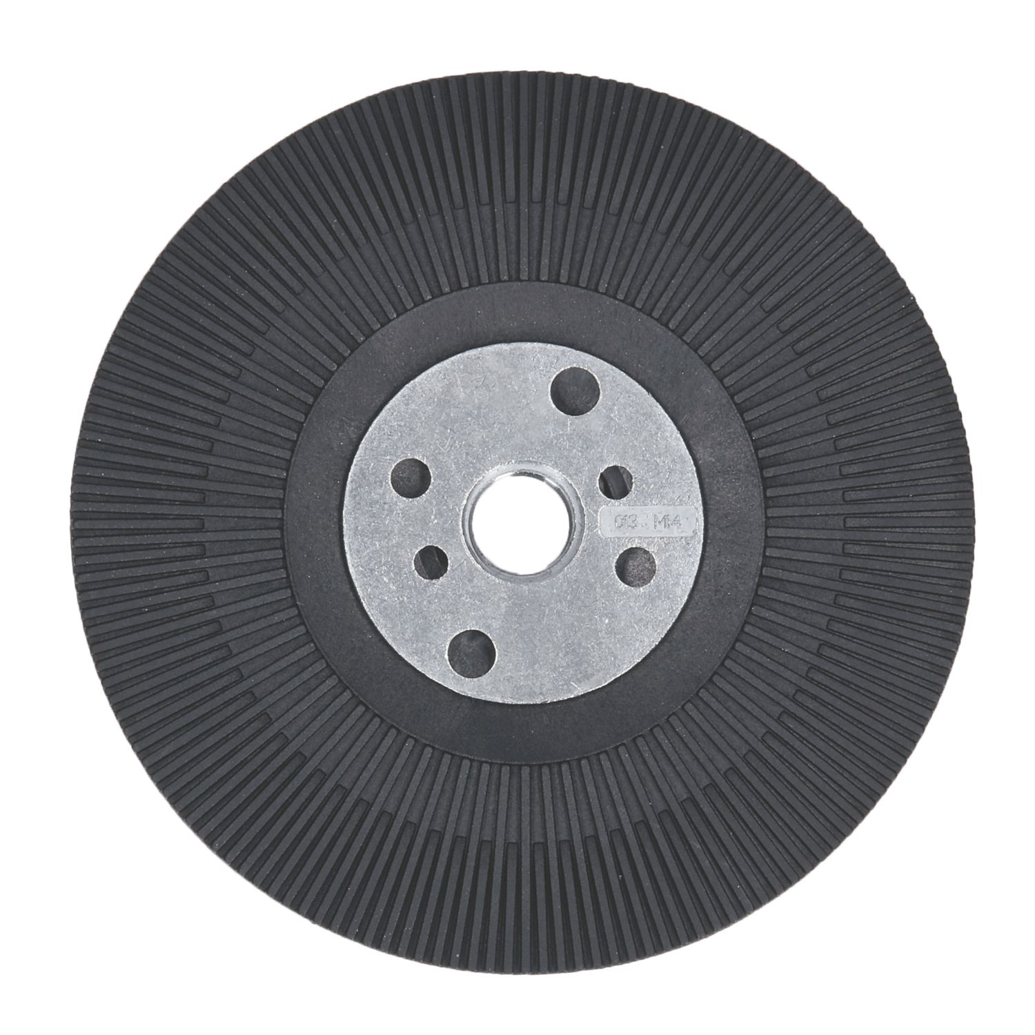 Bosch Hard Version Backing Pad 115mm (201FW)