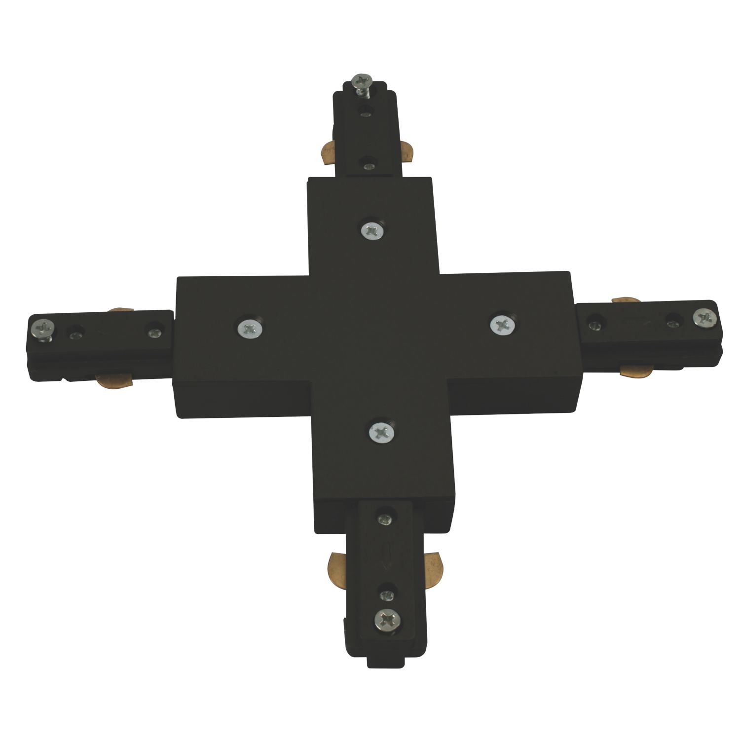 Knightsbridge 1-Circuit X-Connector Black (201GE)