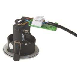 4lite  Tilt  Fire Rated LED Smart Downlights White 5W 440lm 6 Pack