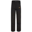 Site Beagle Ladies Trousers Black Size 18 32" L