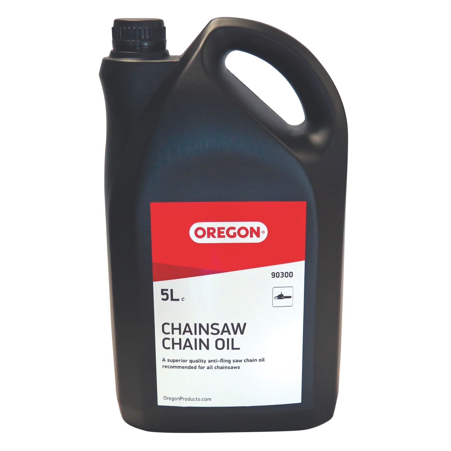 Oregon Chainsaw Chain Oil 5Ltr (201GY)