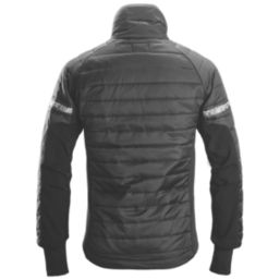 Snickers 8101 Insulator  Jacket Black X Large 46" Chest