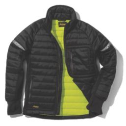 Snickers 8101 Insulator  Jacket Black X Large 46" Chest