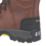 Amblers AS995 Size 9  Brown Waterproof  Safety Boots