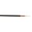 Time GT100 Black 1-Core Round Coaxial Cable 50m Drum