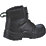 Amblers 502 Metal Free   Safety Boots Black Size 14