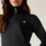 Dare 2B Lowline II Womens Quarter-Zip Fleece Pullover Black - 800 Size 18