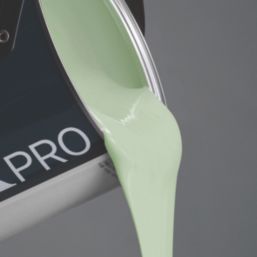 LickPro Max+ 1Ltr Green 13 Matt Emulsion  Paint