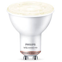 Philips Spot Warm White  GU10 LED Smart Light Bulb 4.7W 345lm