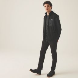 Regatta Frankie Bodywarmer Black 2X Large 54" Chest