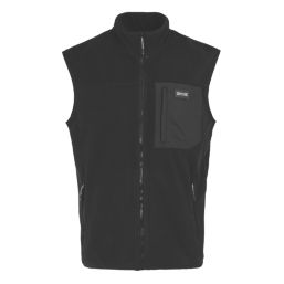 Regatta Frankie Bodywarmer Black 2X Large 54" Chest