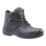 Centek FS336 S3 Size 9  Black Water-Resistant Steel Toe Cap Safety Boots