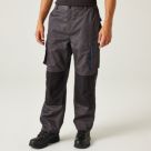 Regatta Heroic Mens Trousers Iron 34" W 32" L