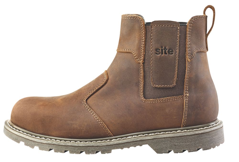 Screwfix steel hotsell toe boots