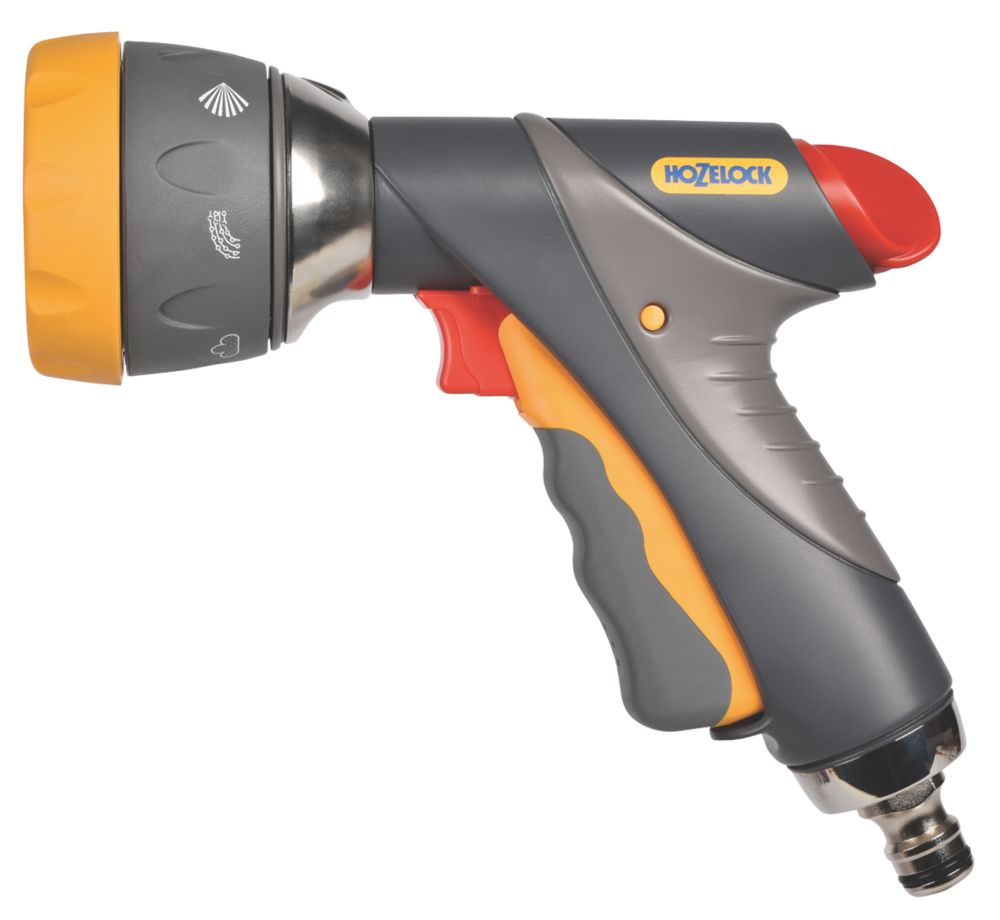 Hozelock Multi-Spray Pro Gun - Screwfix