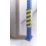 Mottez  Black / Yellow Protective Foam Strip 25mm x 250mm x 500mm