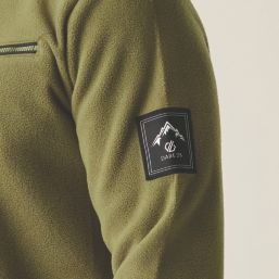 Dare 2B Affinity Fleece Martini Olive X Large 60" Chest