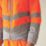 Regatta Hi-Vis Two-Tone Thermal Jacket Orange Medium 44" Chest