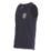 Hard Yakka HY HERITAGE SINGLET Sleeveless Tee Shirts Navy 2X Large 46" Chest