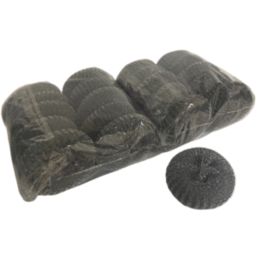 L-PRO Metal Scourers 100mm x 100mm 20 Pack
