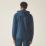 Regatta Cline  Hooded Sweatshirt Moonlight Denim /  Nordic Blue Large 47.2" Chest