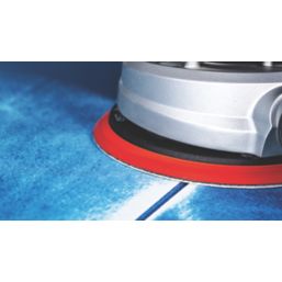 Bosch Expert C470 400 Grit 54-Hole Punched Wood Multihole Sandpapers 125mm 5 Pack