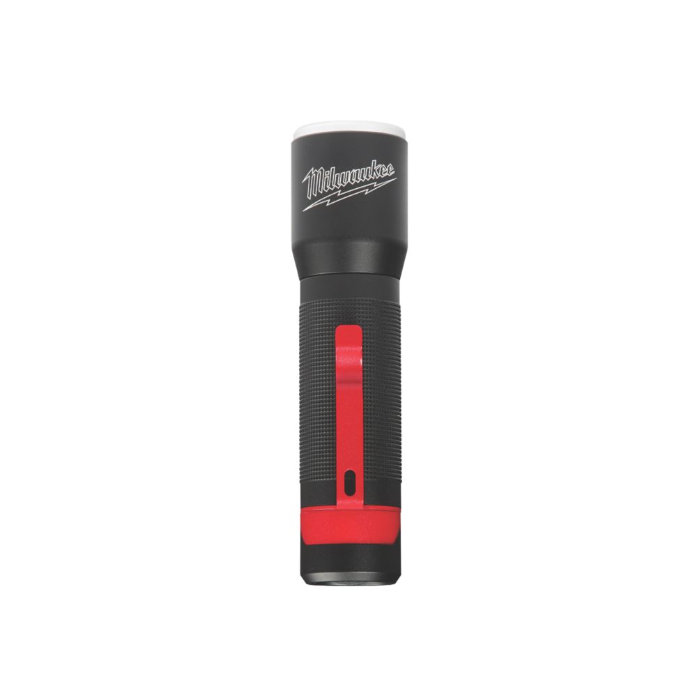 Milwaukee TRUEVIEW  LED Flashlight Black 325lm