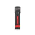 Milwaukee TRUEVIEW  LED Flashlight Black 325lm