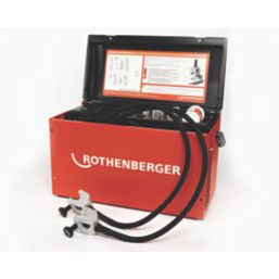 Rothenberger Rofrost Turbo 28 Electric Pipe Freezer 8-28mm 220-230V