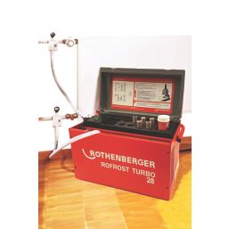 Rothenberger Rofrost Turbo 28 Electric Pipe Freezer 8-28mm 220-230V