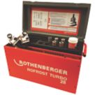 Rothenberger Rofrost Turbo 28 Electric Pipe Freezer 8-28mm 220-230V