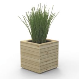 Forest V1 5' x 1' 6" (Nominal) Garden Modular Set 6 Pieces