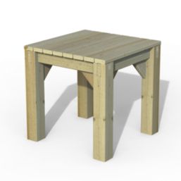 Forest V1 5' x 1' 6" (Nominal) Garden Modular Set 6 Pieces