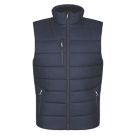 Regatta Navigate Thermal Bodywarmer Navy/Seal Grey 2X Large 47" Chest