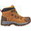 Amblers 33    Safety Boots Honey Size 10.5