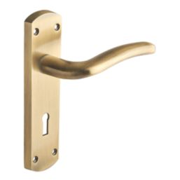 Screwfix door online handles