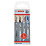 Bosch  2.607.011.437 Multi-Material Wood & Metal Jigsaw Blade Set 15 Pieces