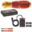 Wiha SpeedE II VDE  E-Screwdriver 7 Piece Set