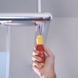 Wiha SpeedE II VDE  E-Screwdriver 7 Piece Set