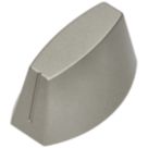 Stoves 083655901  Silver Oven Control Knob