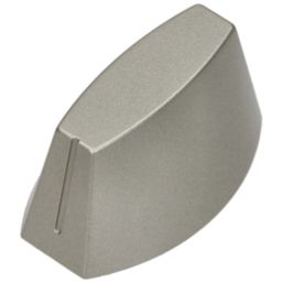 Stoves 083655901  Silver Oven Control Knob
