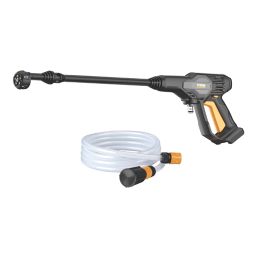 Refurb Titan TTB1485PRW 22bar 18V  Cordless Hand-Held Pressure Washer - Bare