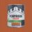 Fortress Trade 750ml Golden Oak Satin Water-Based Exterior Wood Stain