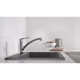 Grohe Start Kitchen Mono Mixer Tap Chrome