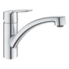 Grohe Start Kitchen Mono Mixer Tap Chrome