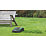 Bosch 18V 2.5Ah Li-Ion Power for All Brushless Cordless 19cm Indego S 500 Robotic Lawn Mower