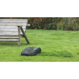 Bosch best sale lawnmower screwfix