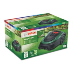 Bosch robot lawn online mower